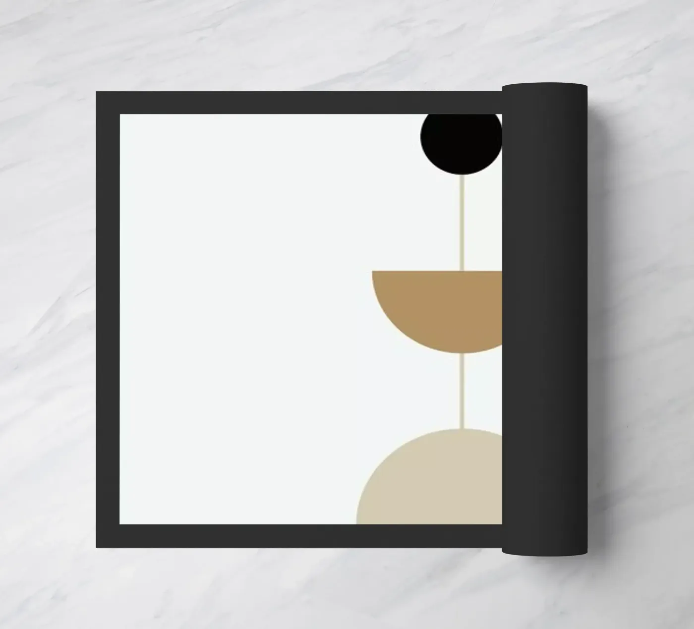 Pendulum paillasson de Pure