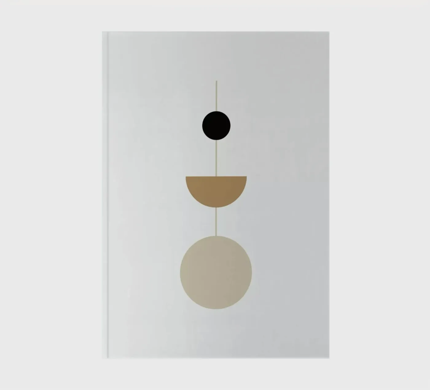 Pendulum notebook by Pure
