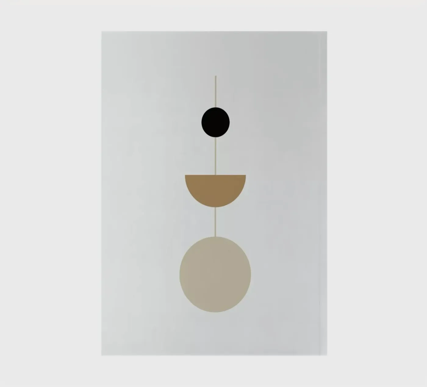 Pendulum notebook by Pure