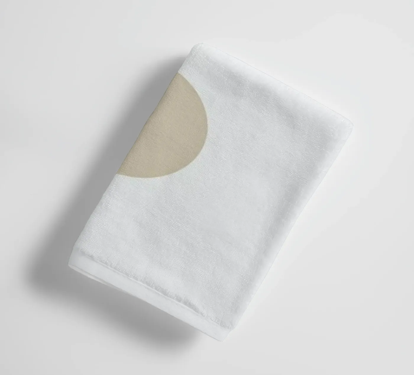 Pendulum badhanddoek van Pure