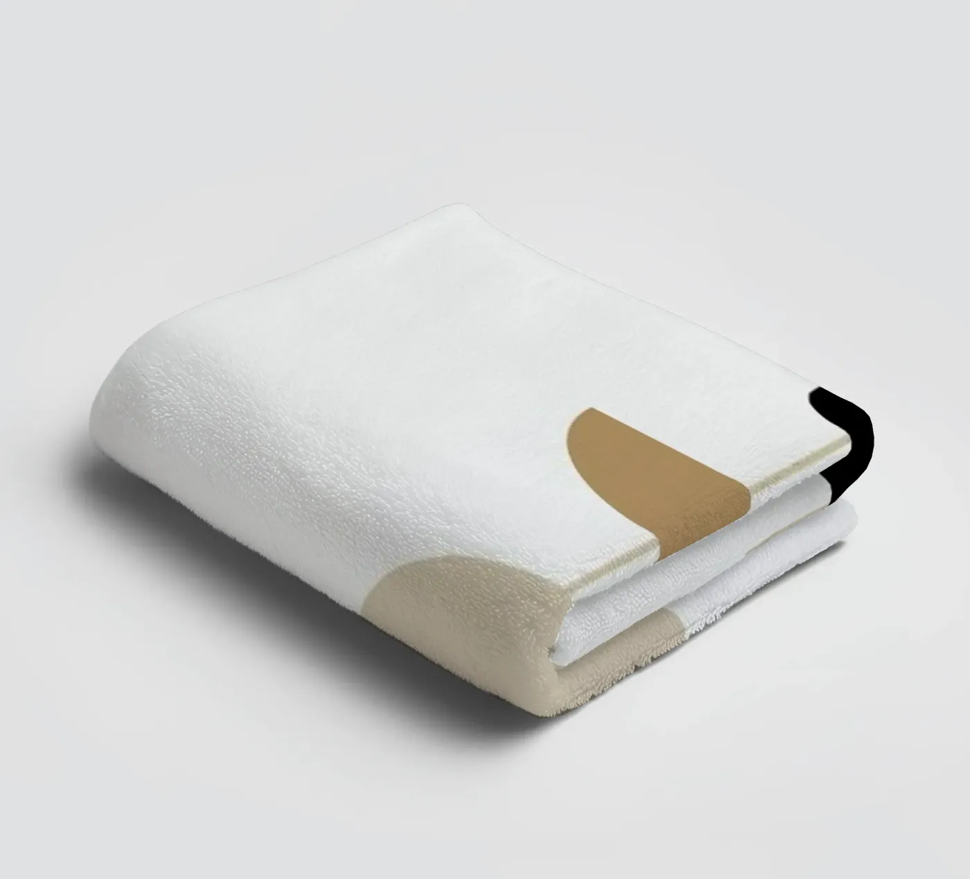 Pendulum badhanddoek van Pure