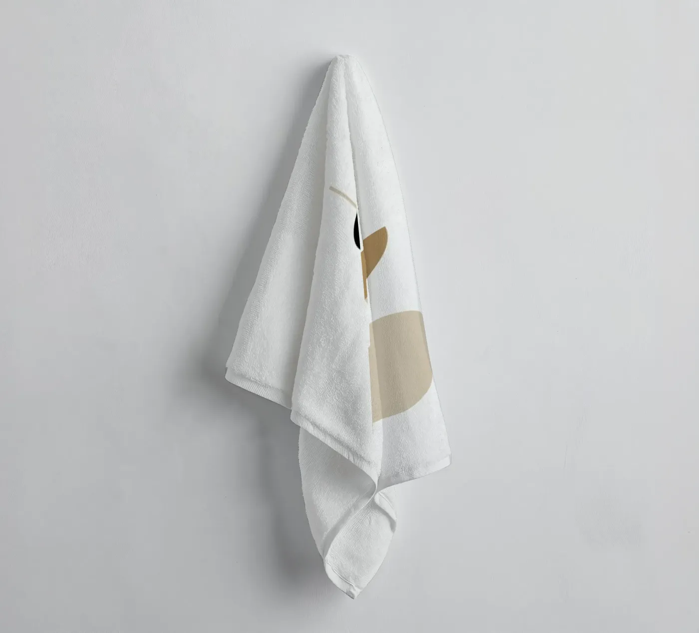 Pendulum badhanddoek van Pure