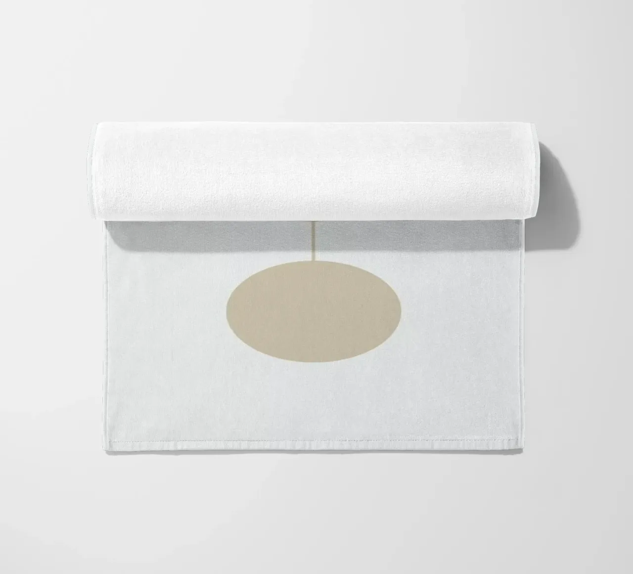 Pendulum strandhanddoek van Pure