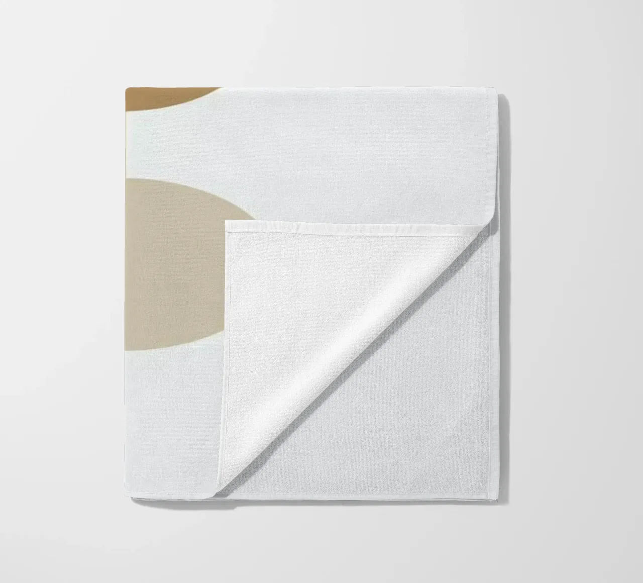 Pendulum strandhanddoek van Pure