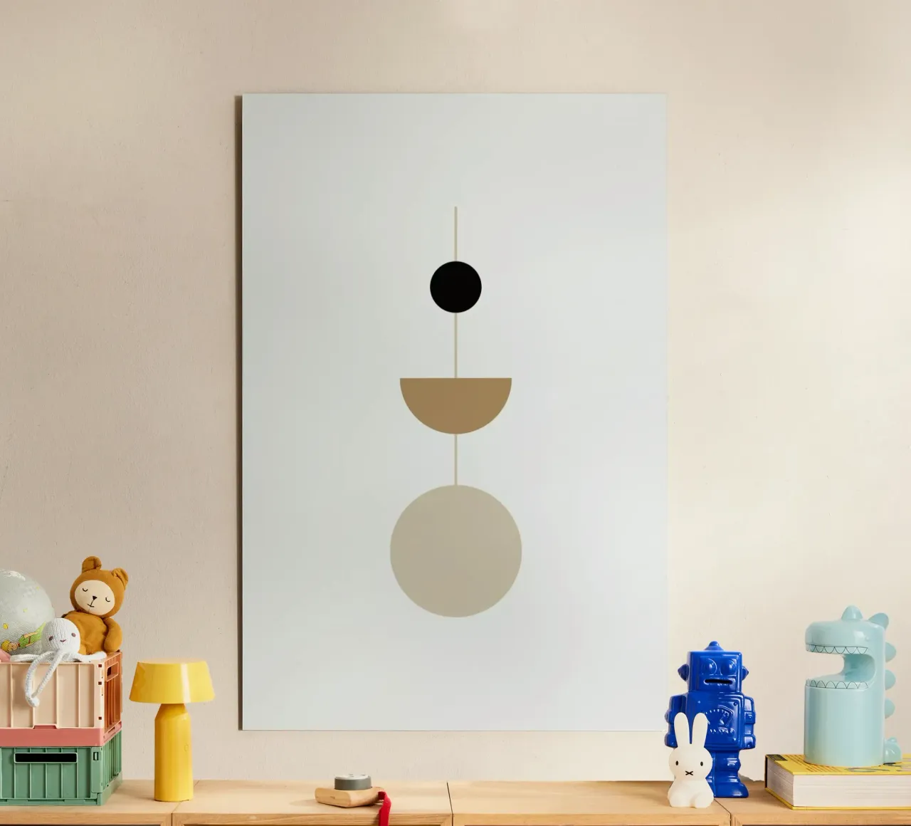 Pendulum alluminio dibond da Pure