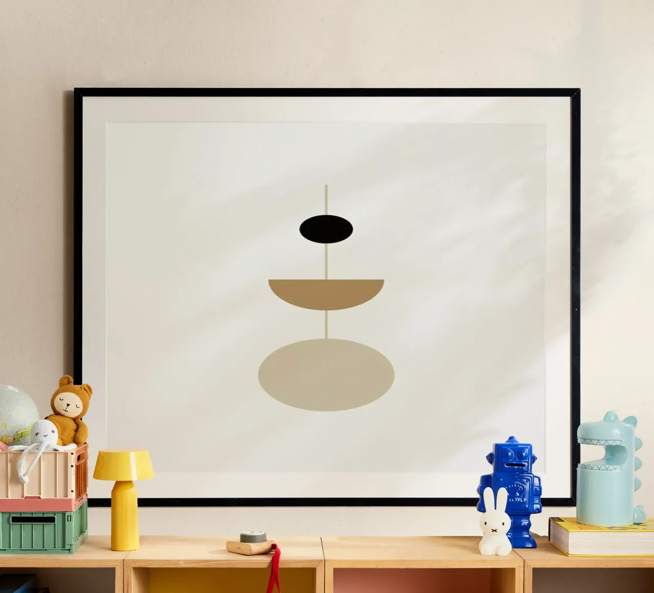 Pendulum poster da Pure