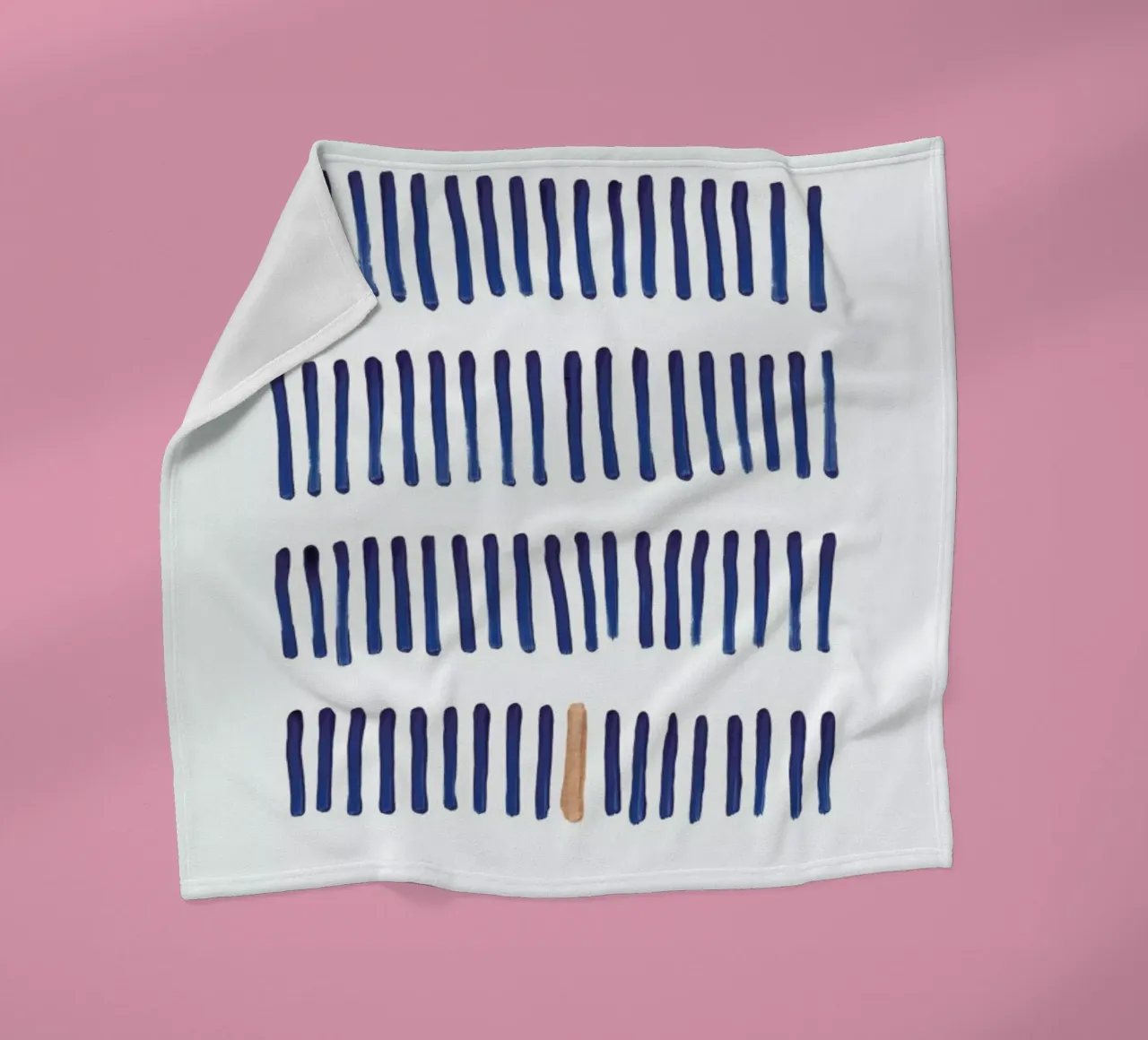Mila 11 plaid polaire de Froilein Juno