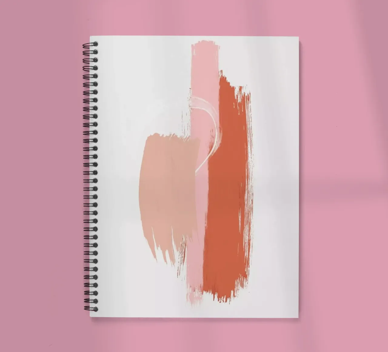 Sheerness spiral notebook by Pure
