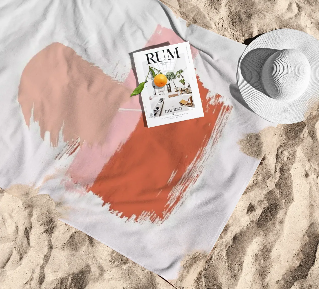 Sheerness telo mare da Pure