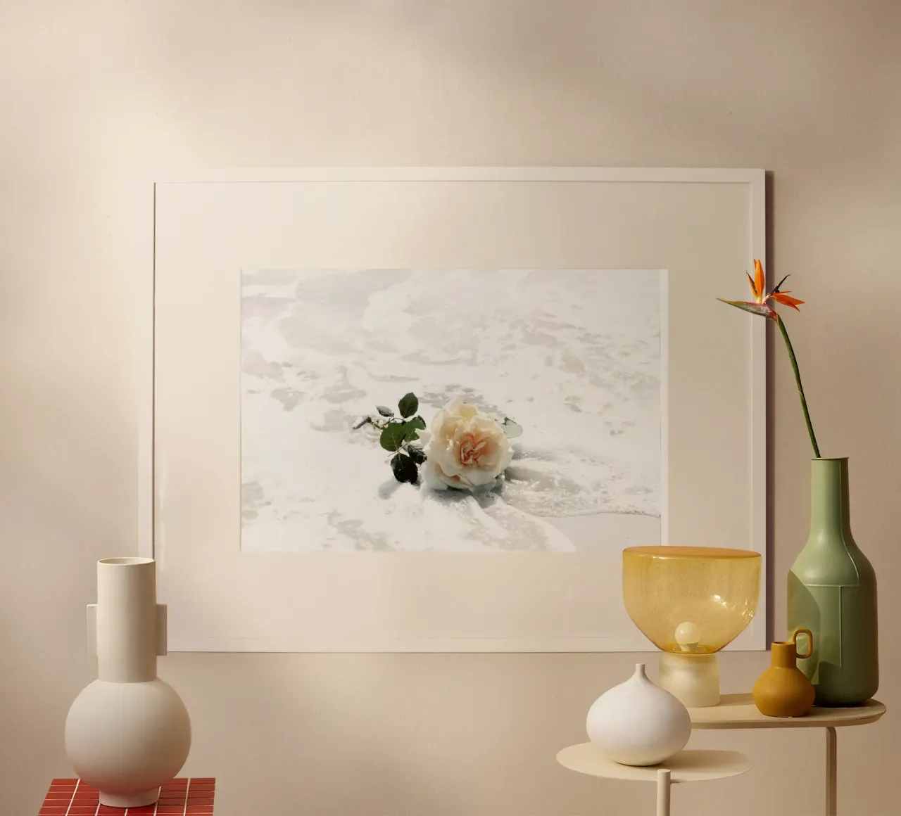 Romance poster da George Griefy