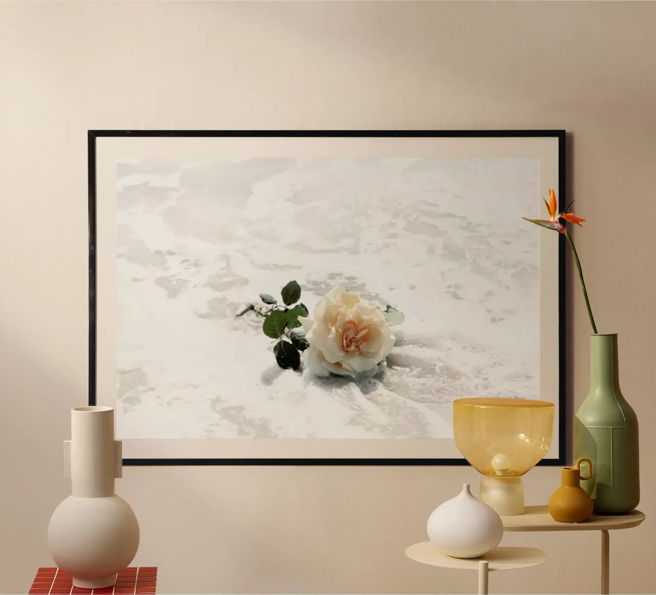 Romance poster da George Griefy