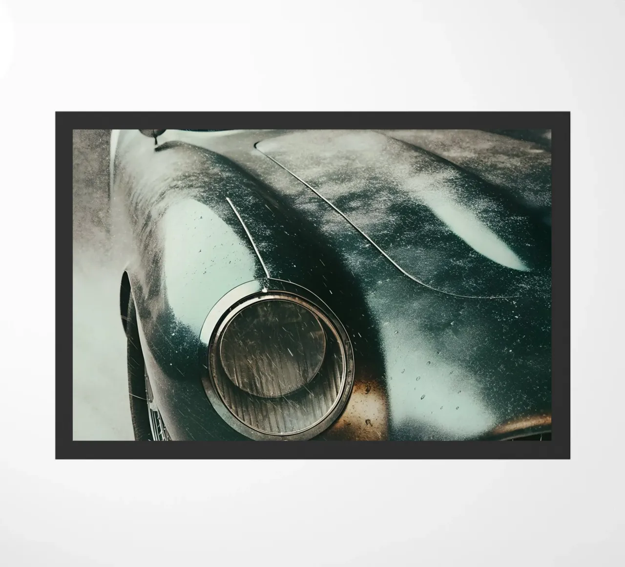 Auto d'epoca zerbino da CAR EDITION