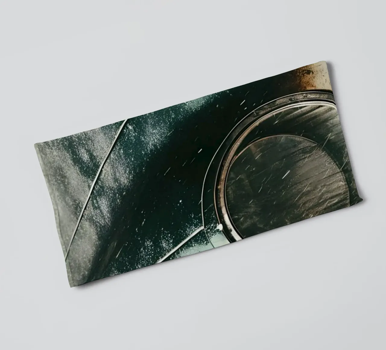 Klassische Autos Handtuch von CAR EDITION