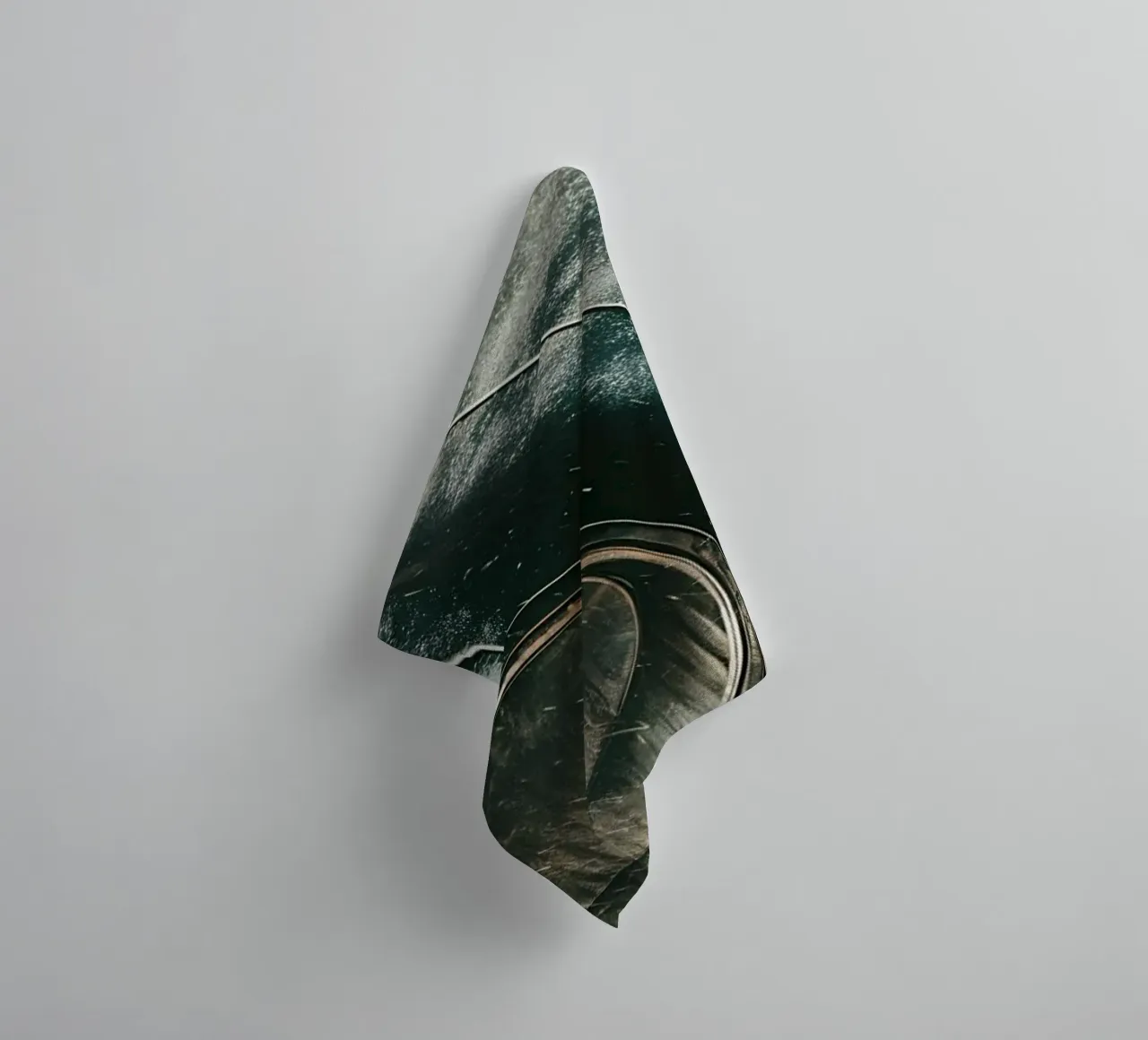 Klassische Autos Handtuch von CAR EDITION