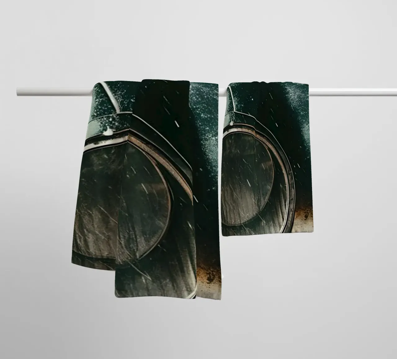 Klassische Autos Handtuch von CAR EDITION