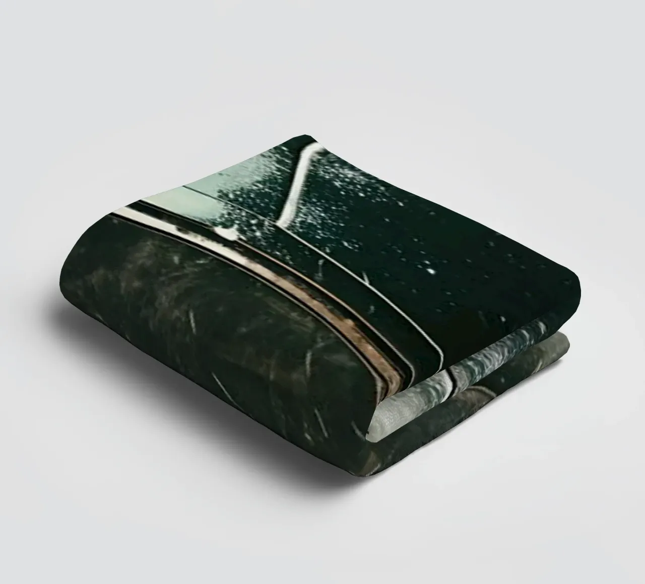 Klassische Autos Handtuch von CAR EDITION