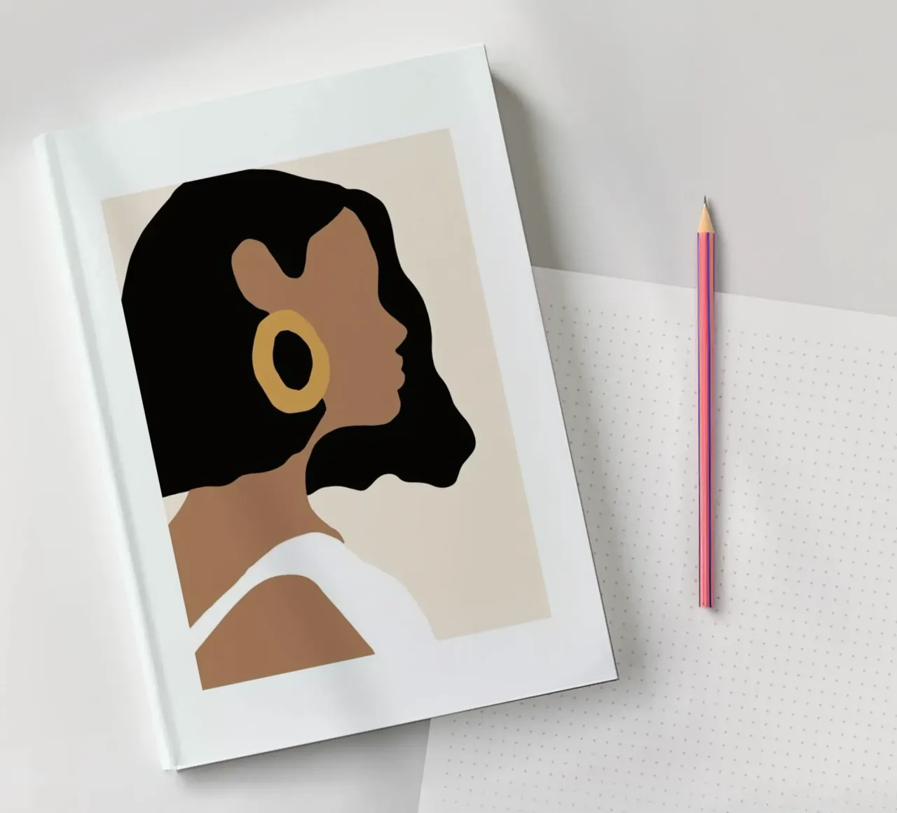 Hoops carnet de notes de Pure