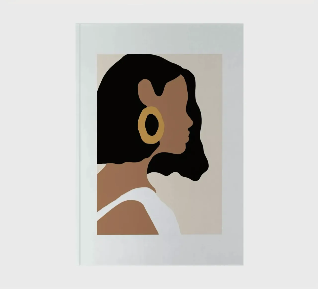 Hoops carnet de notes de Pure