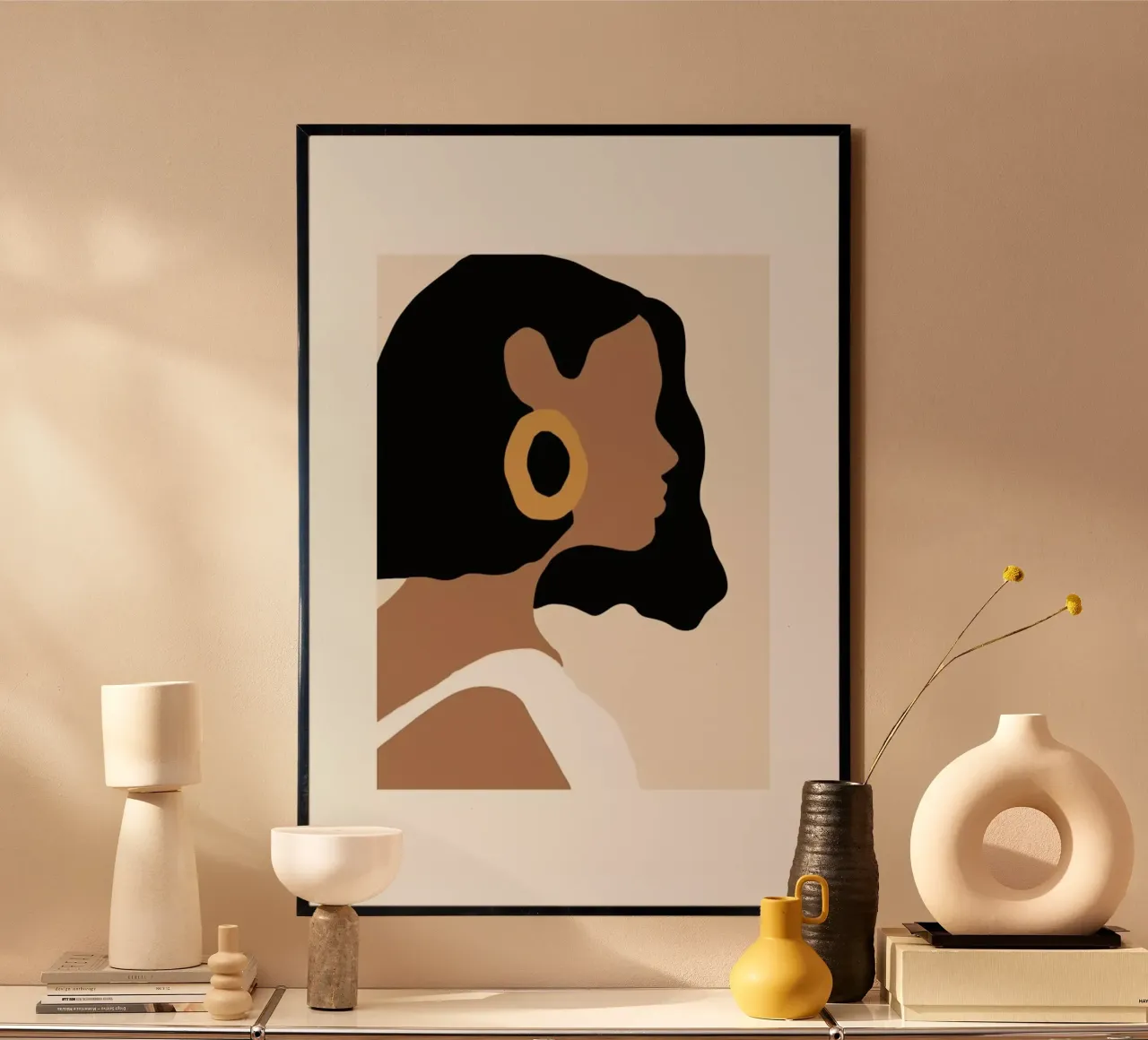 Hoops poster da Pure