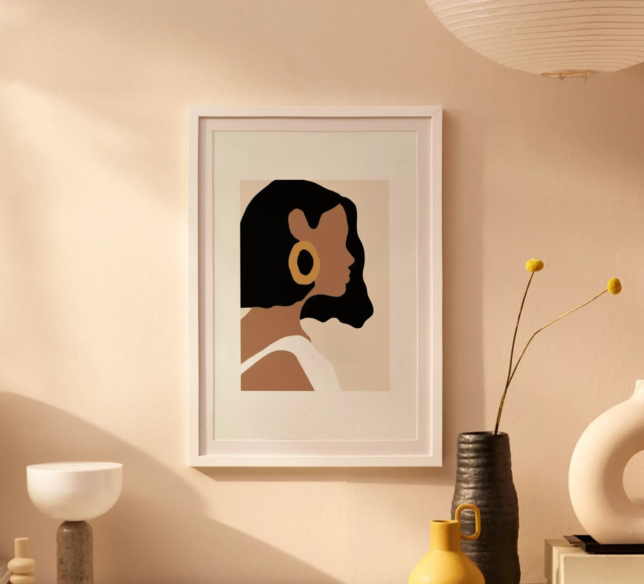 Hoops poster by Pure