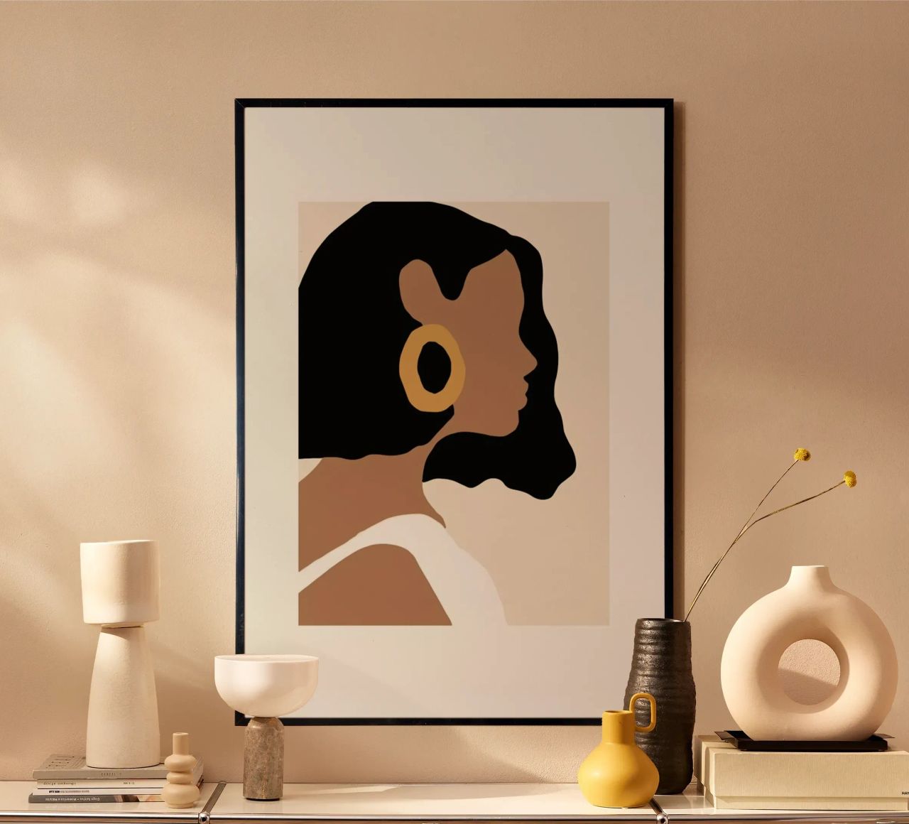 Hoops poster by Pure