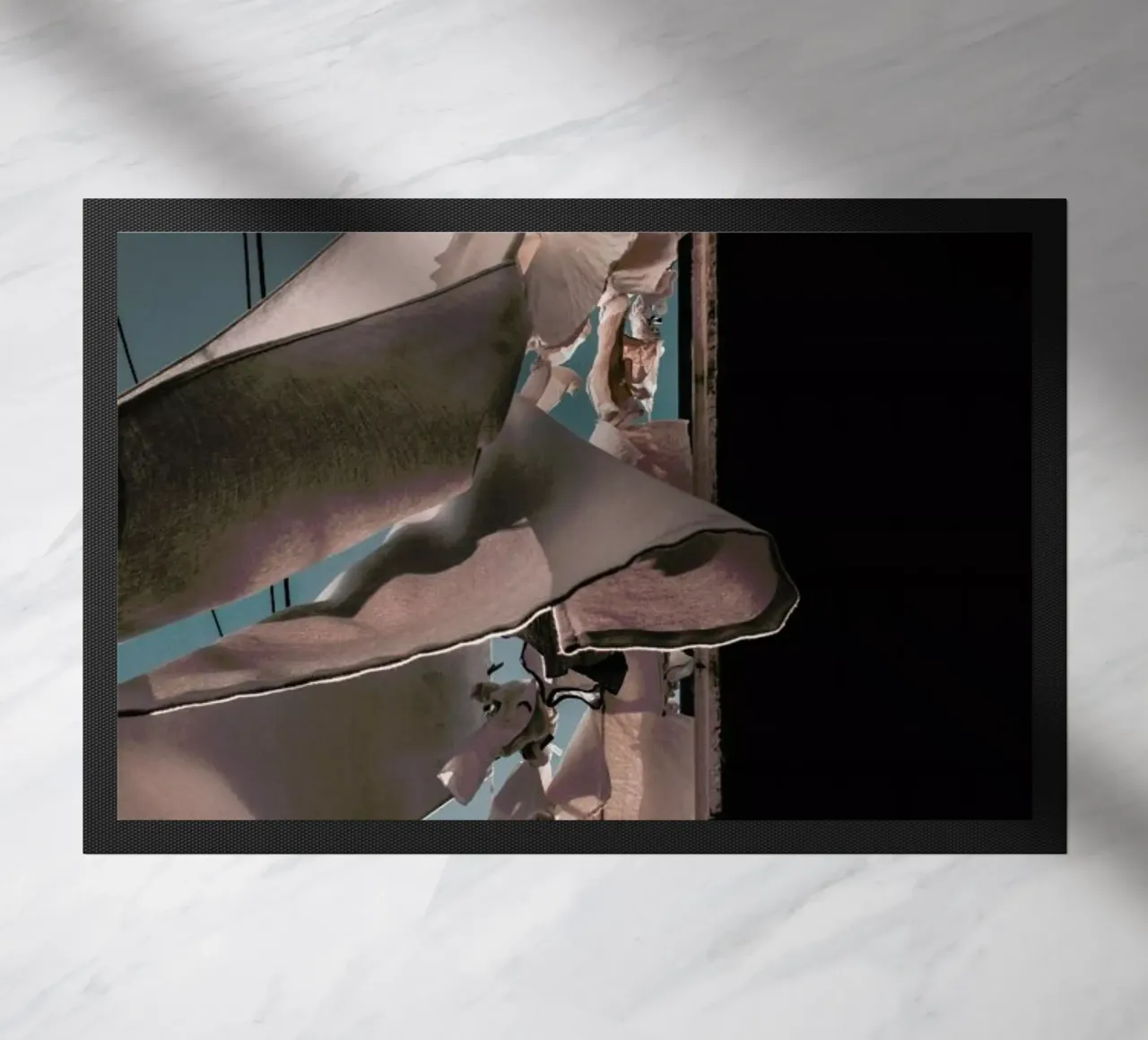 Drying Clothes zerbino da Sebastian Hilgetag