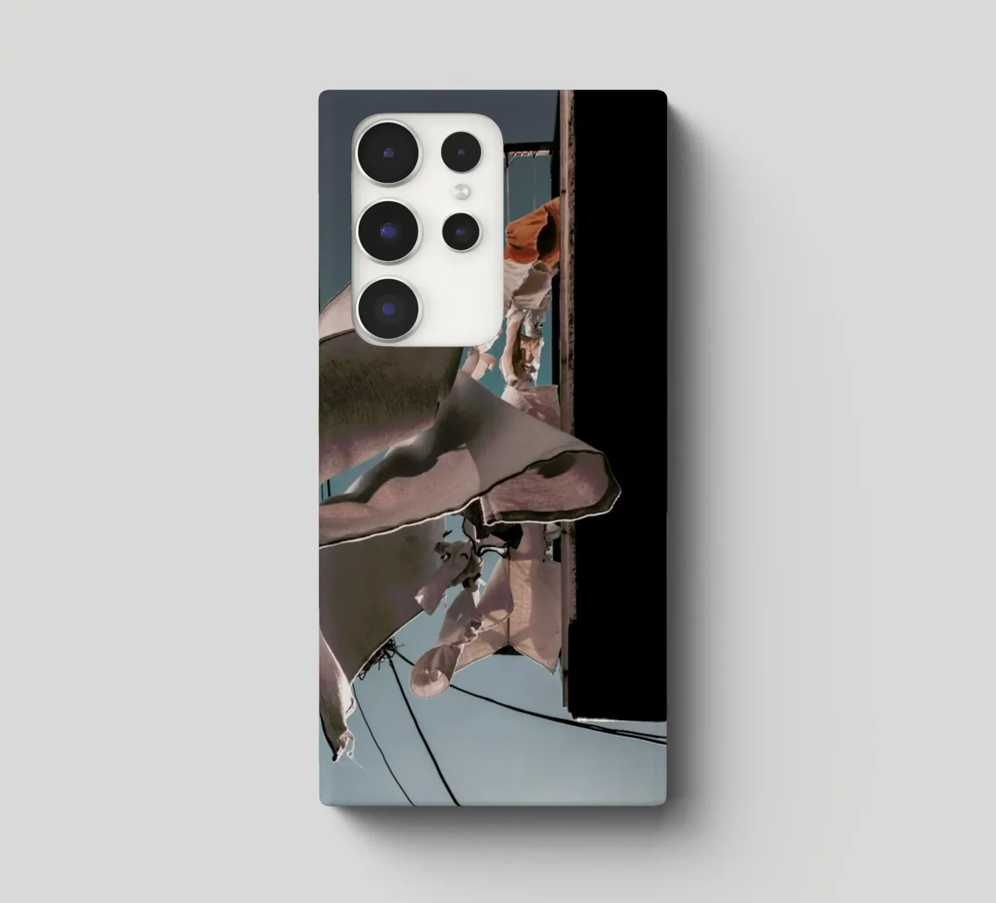 Drying Clothes cover samsung da Sebastian Hilgetag