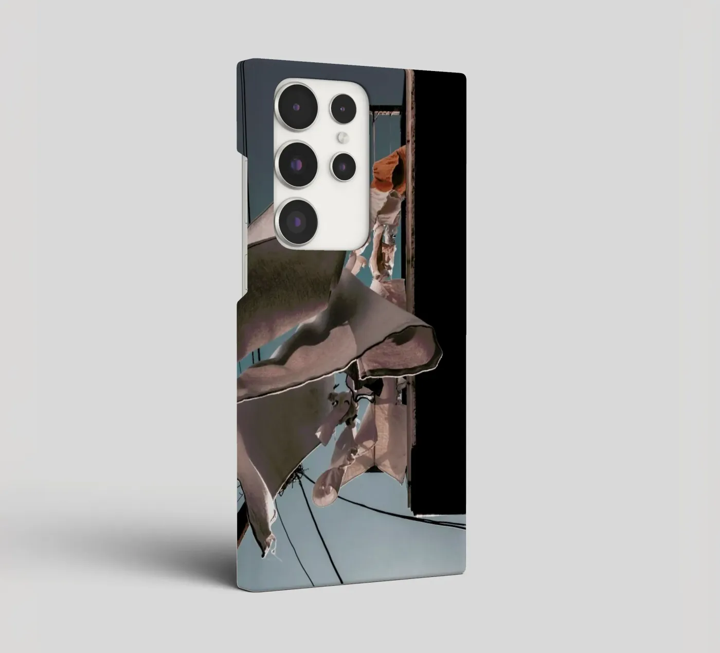 Drying Clothes cover samsung da Sebastian Hilgetag