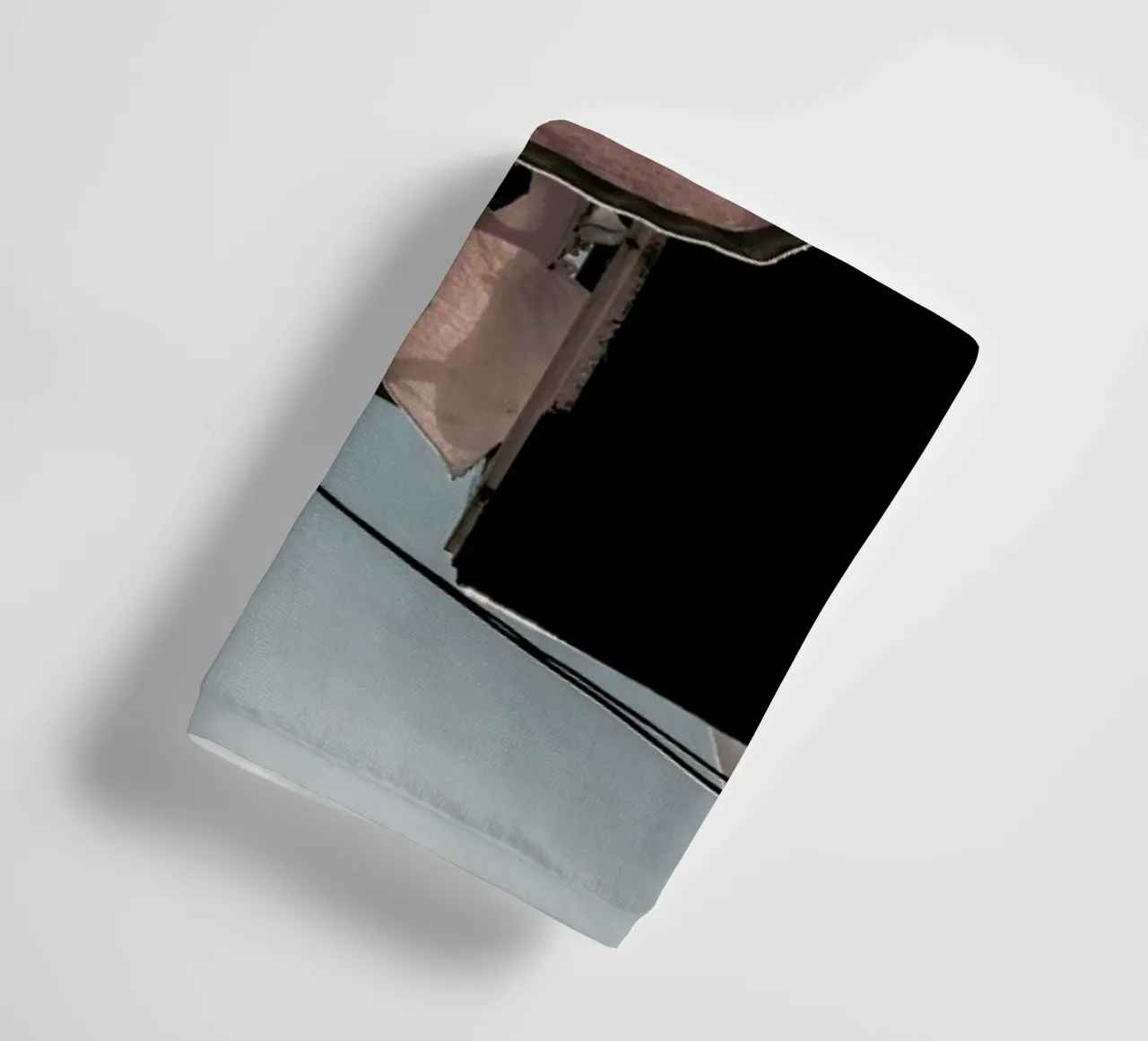 Drying Clothes towel by Sebastian Hilgetag