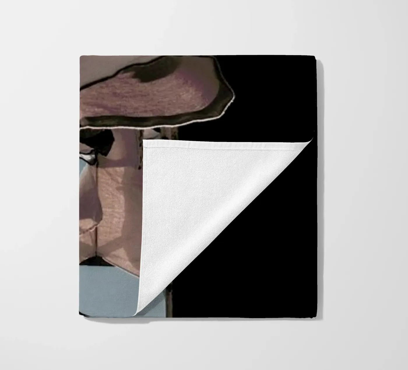 Drying Clothes telo mare da Sebastian Hilgetag