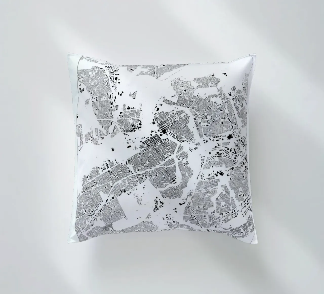 Ottawa cuscino da The Cartography Collection