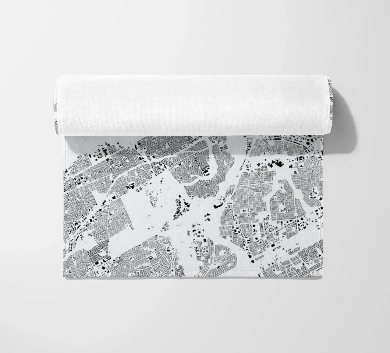 Ottawa telo mare da The Cartography Collection