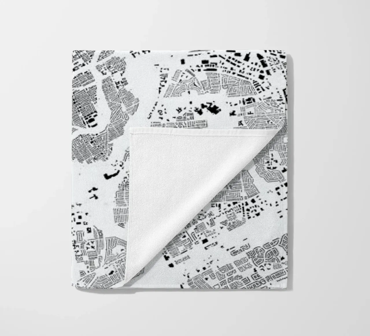 Ottawa telo mare da The Cartography Collection