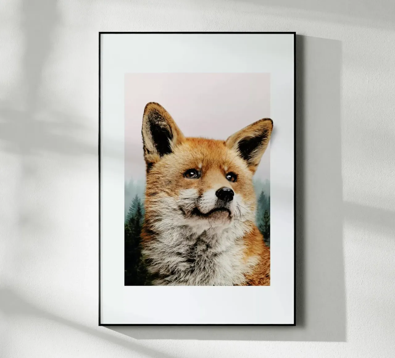 FOX plexiglass da JONAS LOOSE KIDS