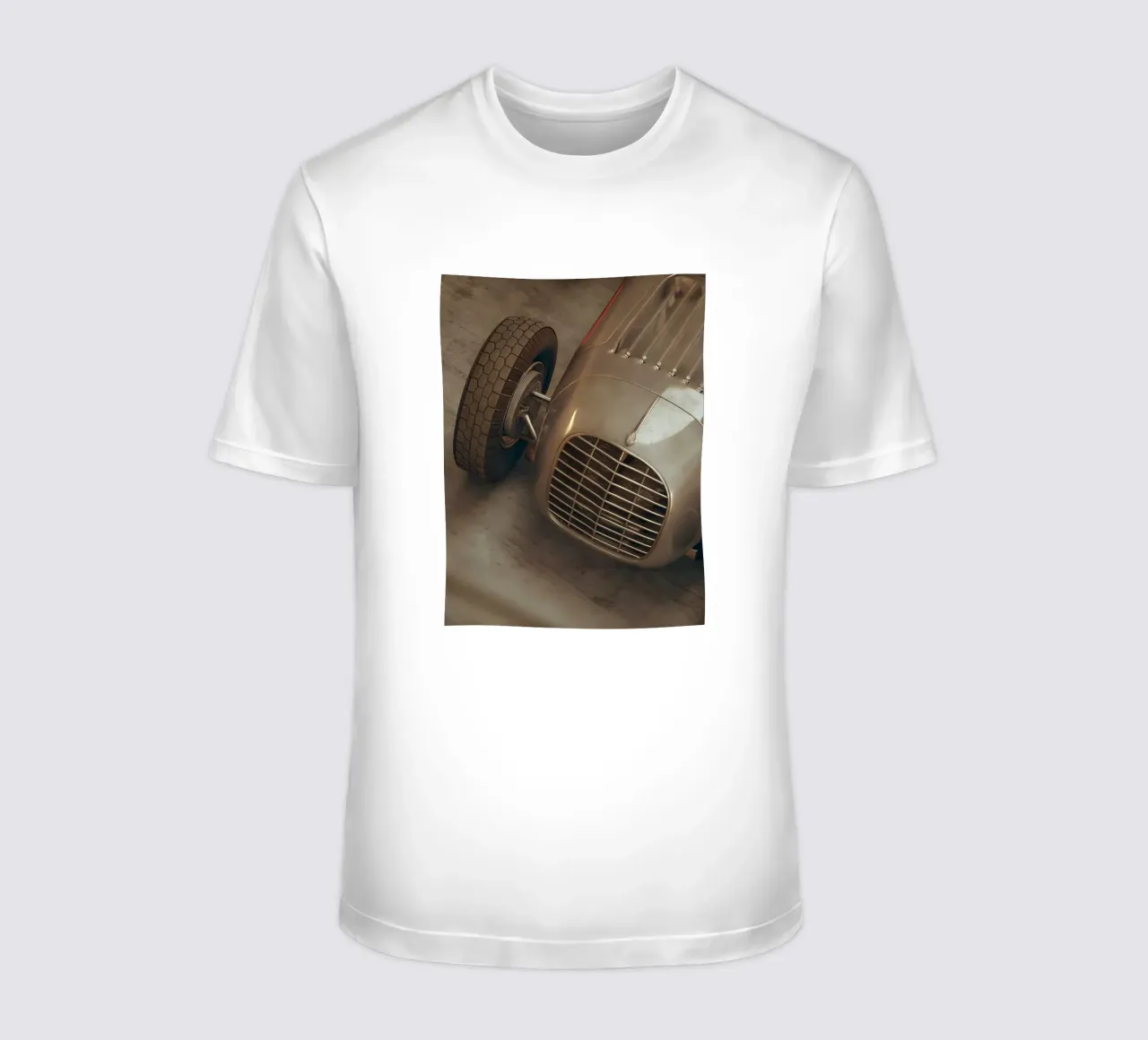 Classic Cars t-shirt by CAR EDITION