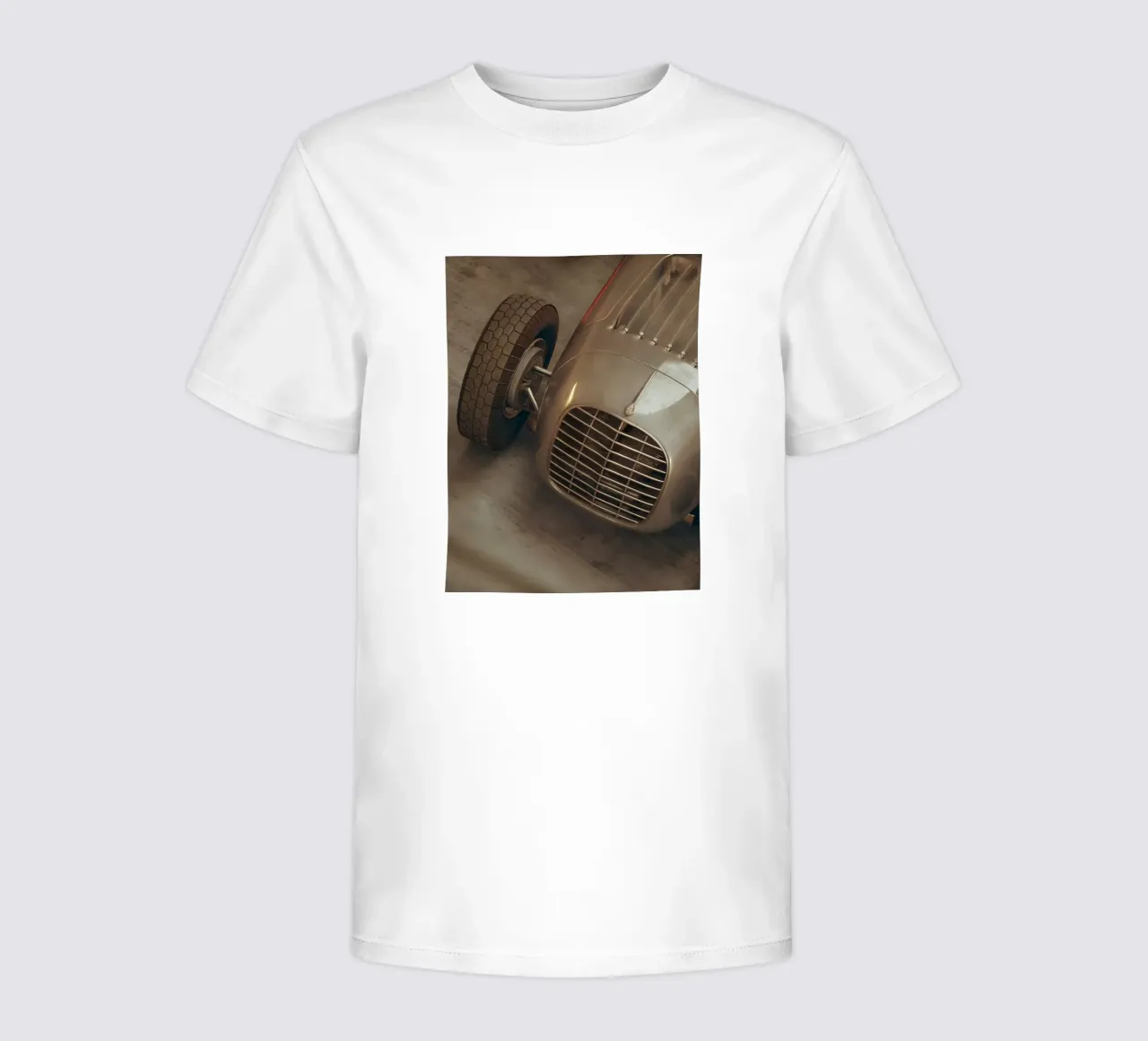 Classic Cars kids t-shirt by CAR EDITION