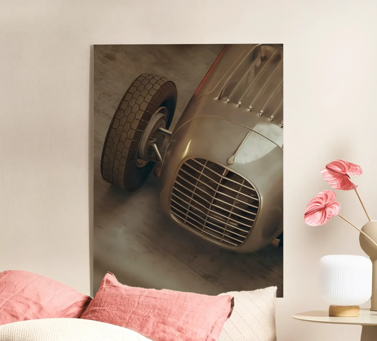 Auto d'epoca plexiglass da CAR EDITION