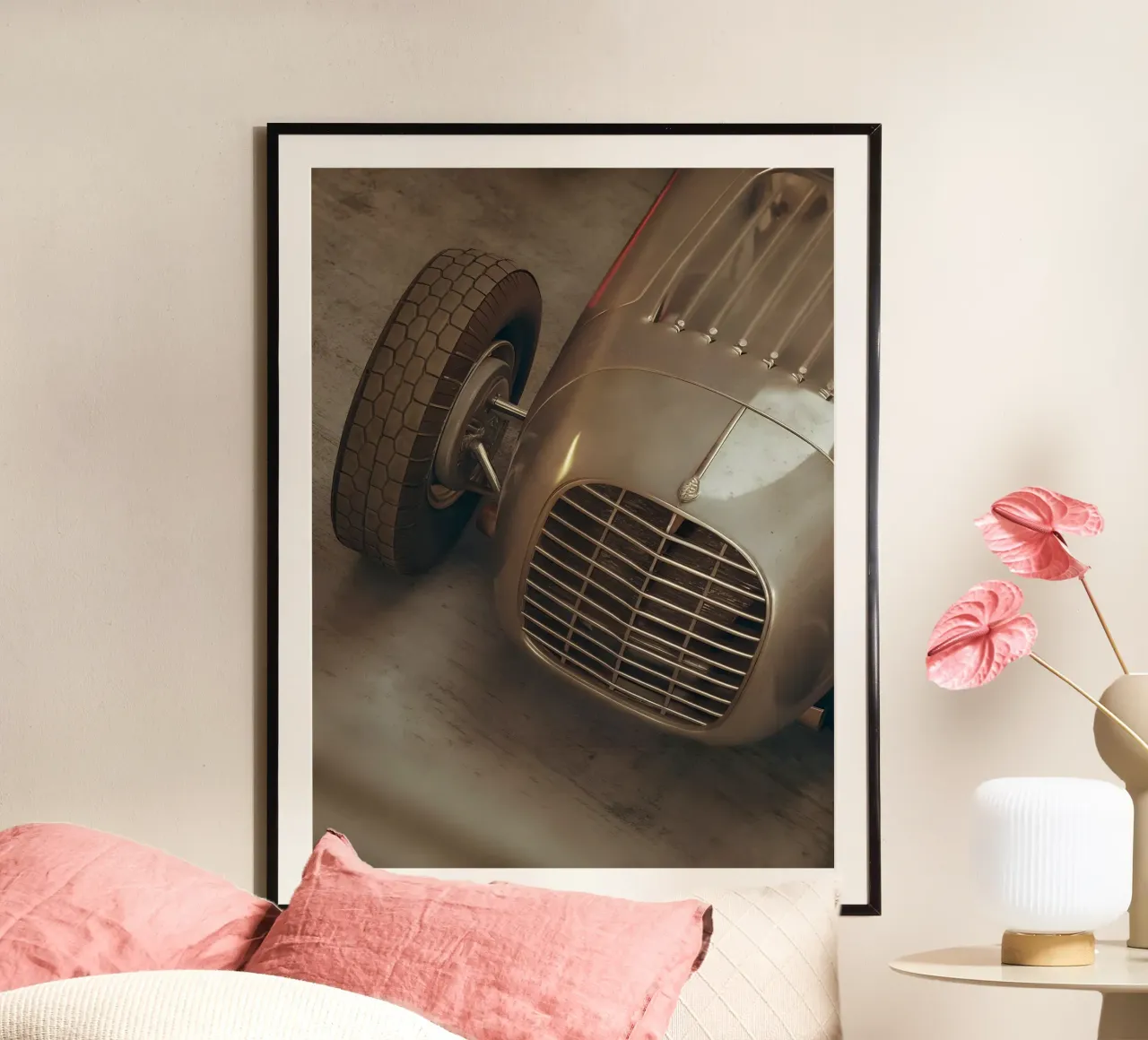 Auto d'epoca poster da CAR EDITION