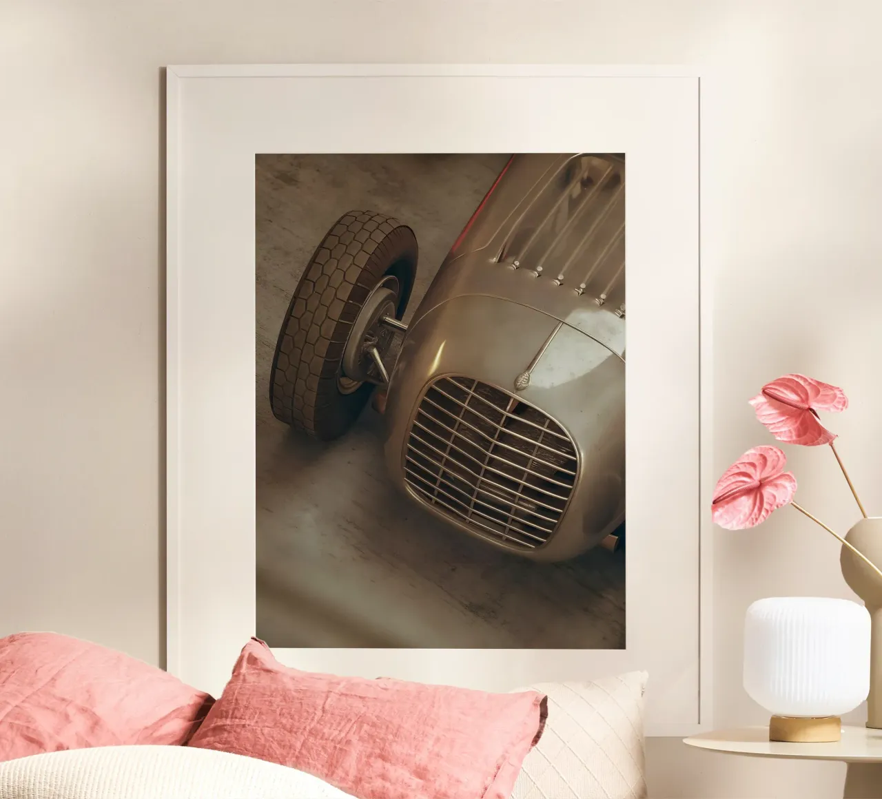 Auto d'epoca poster da CAR EDITION