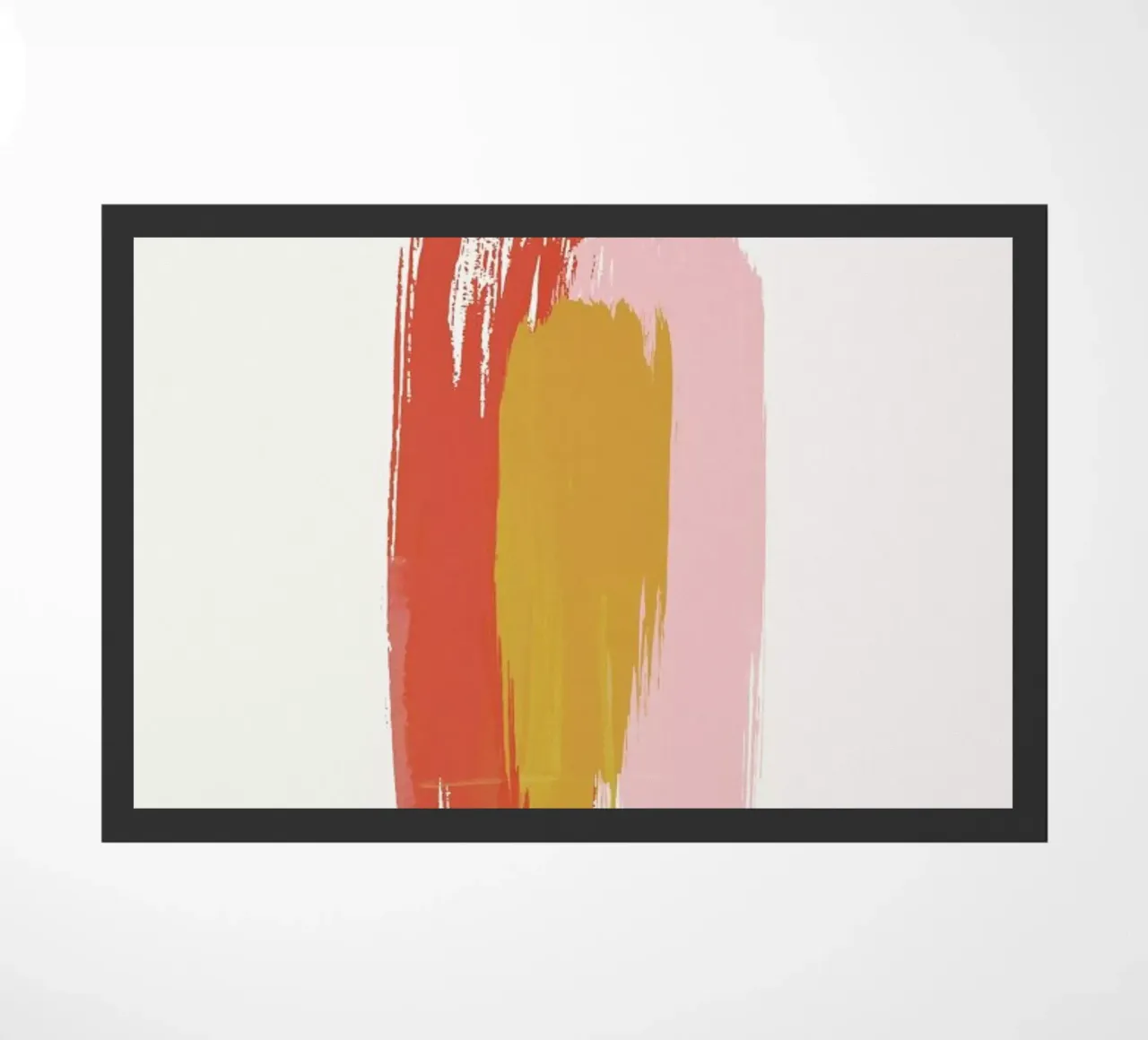 Brushstrokes IV zerbino da Pure