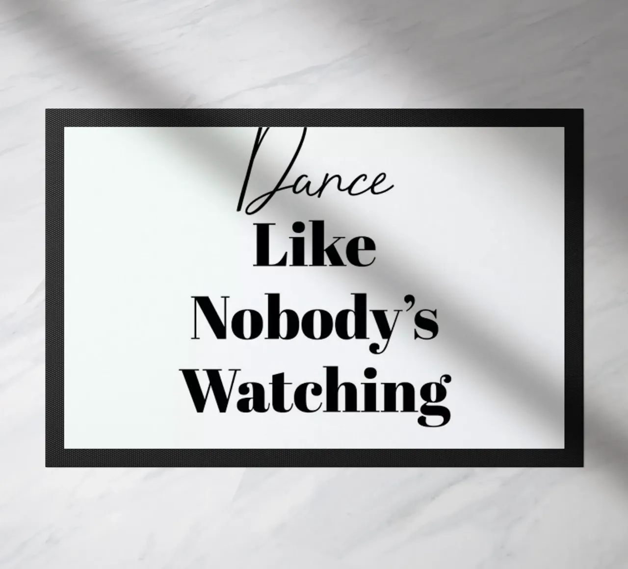 Dance zerbino da typed