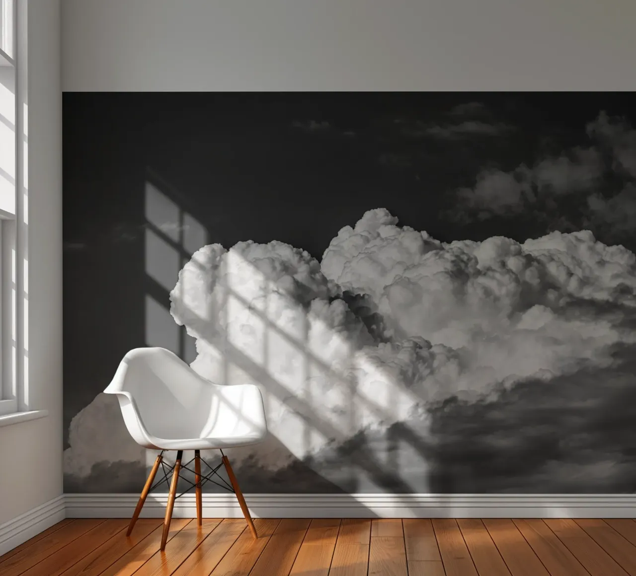 Movement in Sky #2 photo wallpaper by rafael campezato