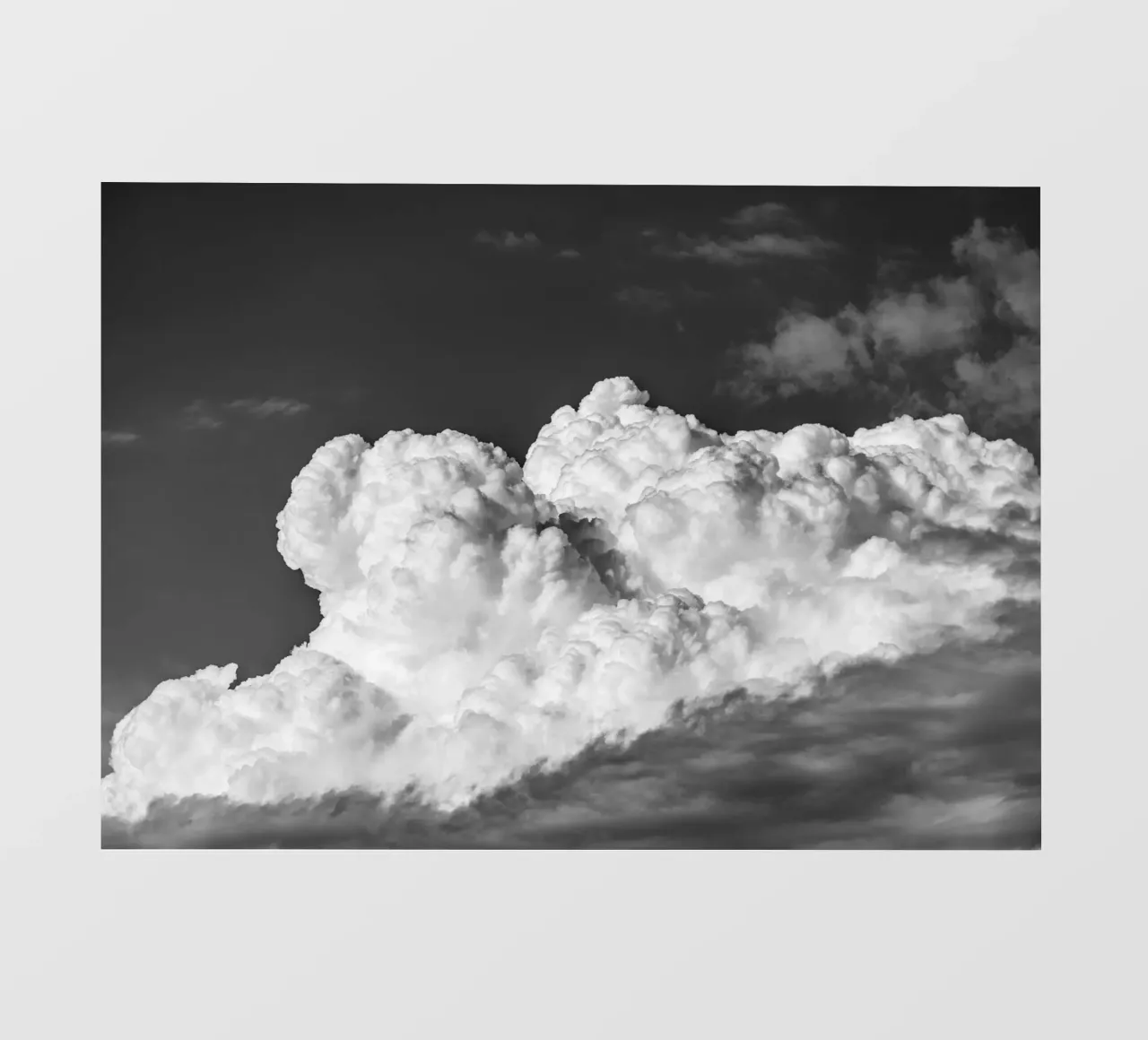 Movement in Sky #2 photo wallpaper by rafael campezato