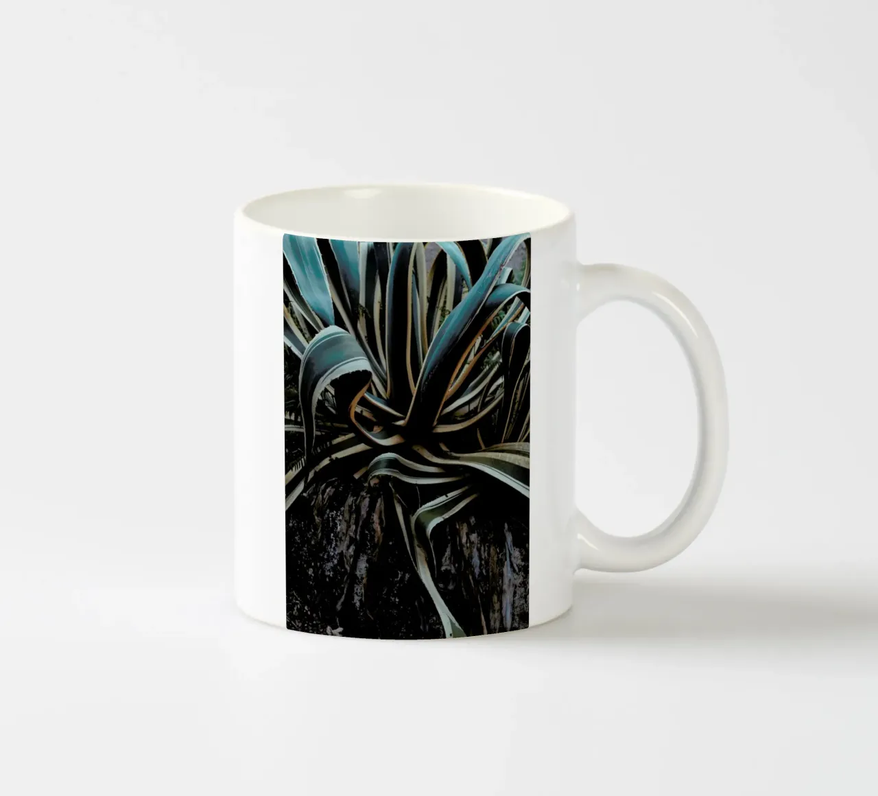 Portugal Roadside II ceramic mug by Sebastian Hilgetag