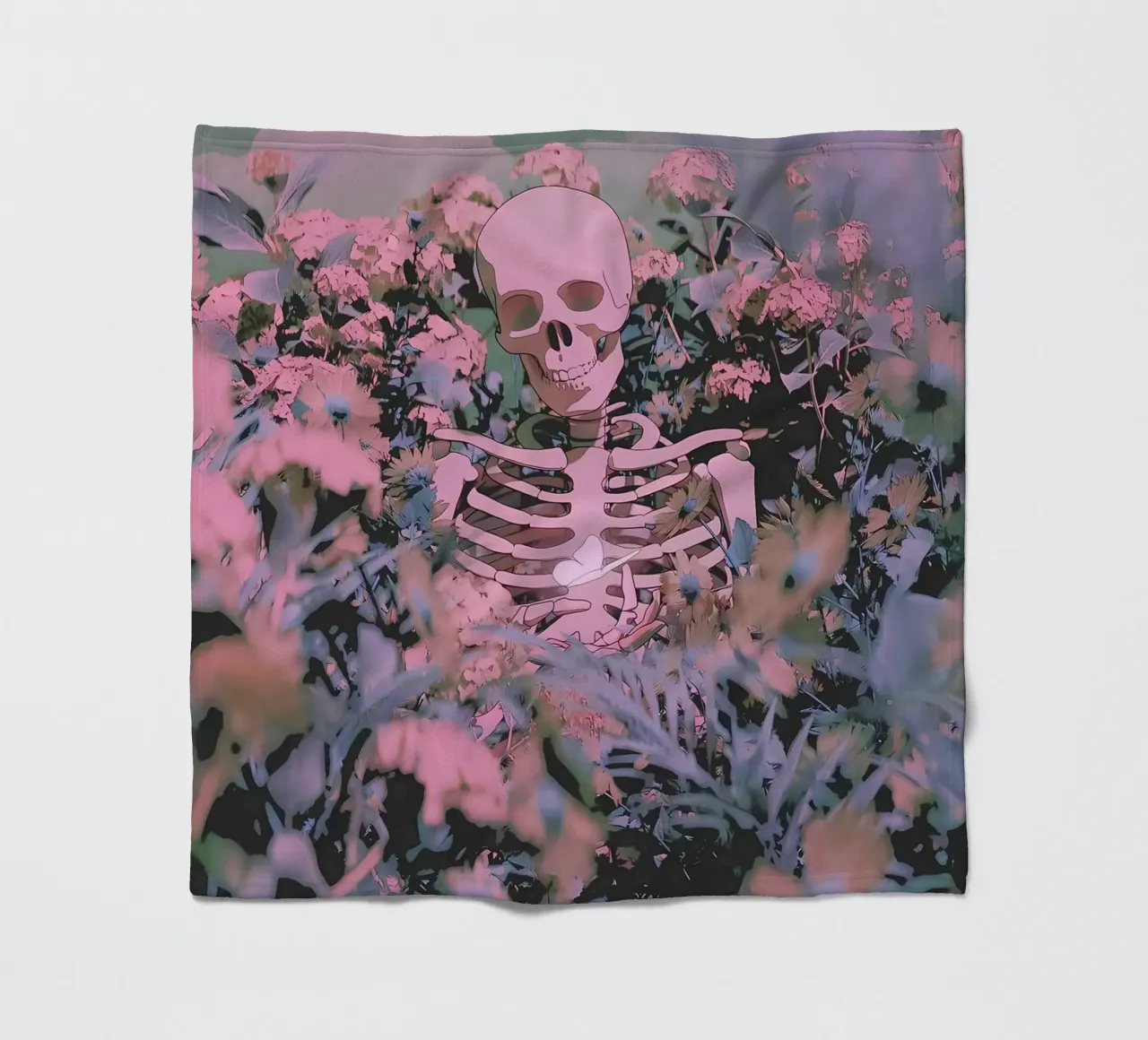Bellezza coperta in pile da diedrich