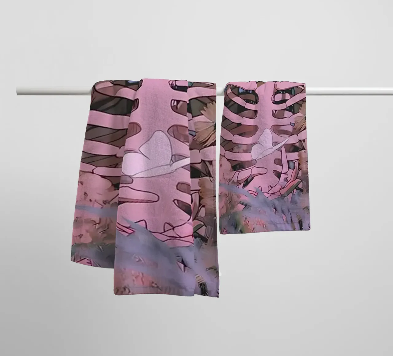 Bellezza asciugamano da bagno da diedrich