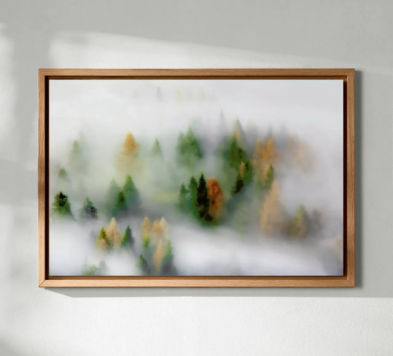 Autumn Dream - Kristjan Rems alluminio dibond da Pictufy