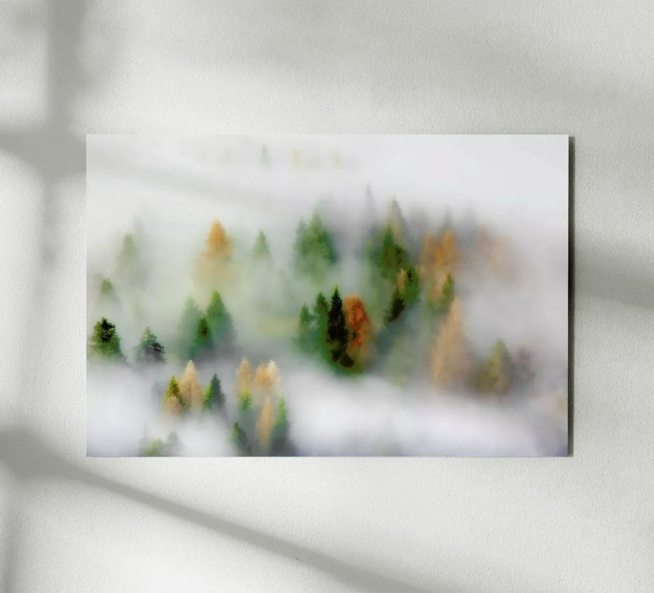 Autumn Dream - Kristjan Rems alluminio dibond da Pictufy