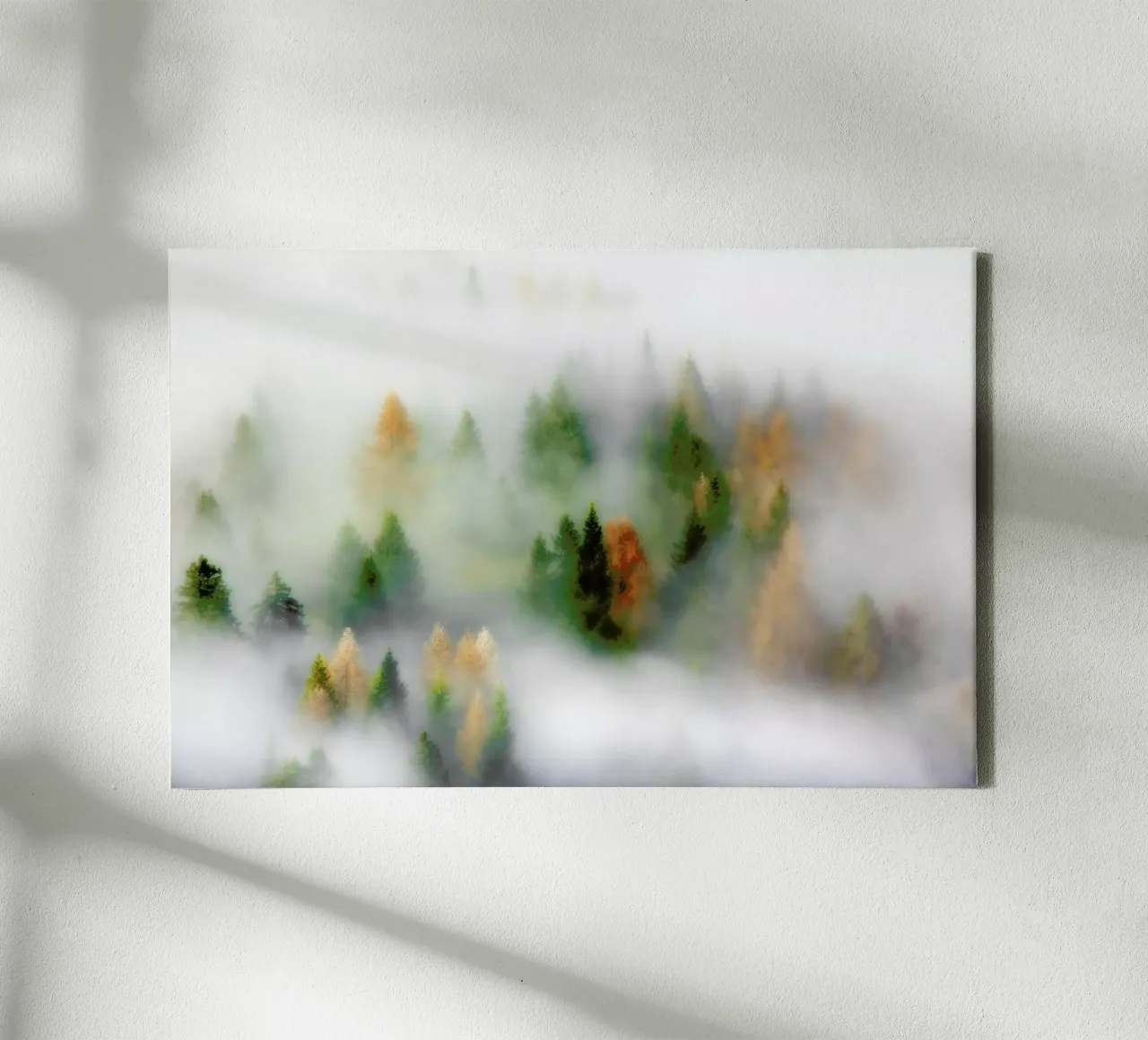 Autumn Dream - Kristjan Rems tela con Cornice a cassetta da Pictufy
