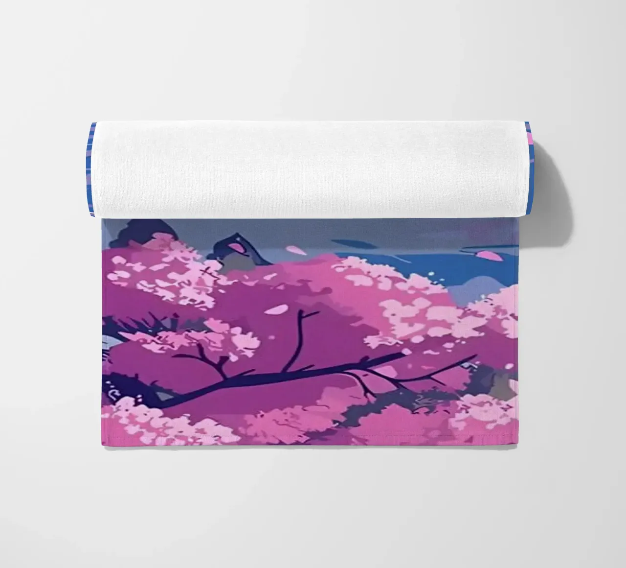Lofi Pink Retro telo mare da diedrich